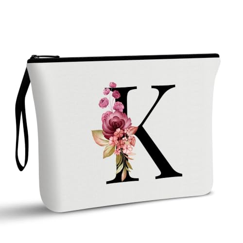 Personalized Makeup Bag for Bride