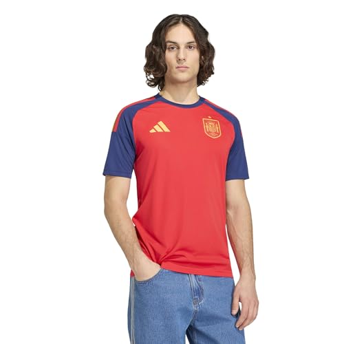 adidas Men's Spain 2026 Fan Jersey