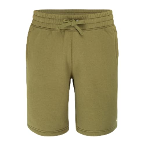 Jack Wills Mens Pheasant Sweat Shorts Cotton Varsity Green S