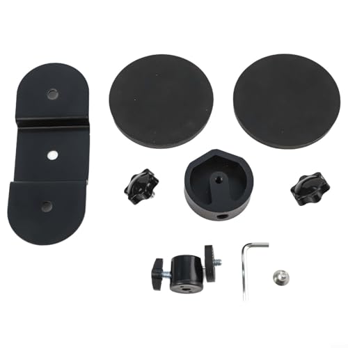 Support parabolique Starlink à angle réglable pour optimisation du signal satellite
