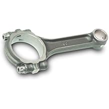 Scat Crankshafts 2-ICR6000-7/16 6.000" Forged 4340 I-Beam Connecting Rod for Small Block Chevrolet - Set of 8