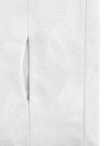 Image of Ohoo Mens Slim Fit Sleeveless Lightweight Zip Up Hooded Sweatshirt Vest Hoodie