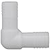 Genova Insert Elbow 1/2 " Nylon