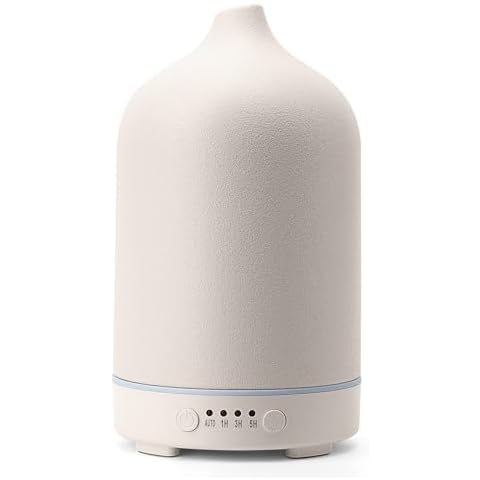 Diffuserlove 250ml Ceramic Essential Oil Diffuser Cover