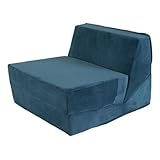 Mousse haute densité : Ce canapé est rempli de mousse à mémoire de forme haute densité, qui est non seulement douce et confortable, mais offre également un excellent soutien, une durabilité et une résistance à l'effondrement, ce qui en fait un excellent compagnon pour les loisirs et le divertissement