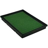 Filtro de aire Green Filters P950455