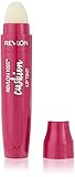 Revlon Kiss Cushion Lip Tint Lipstick, Berry Lit , 0.18 Fl Ounce