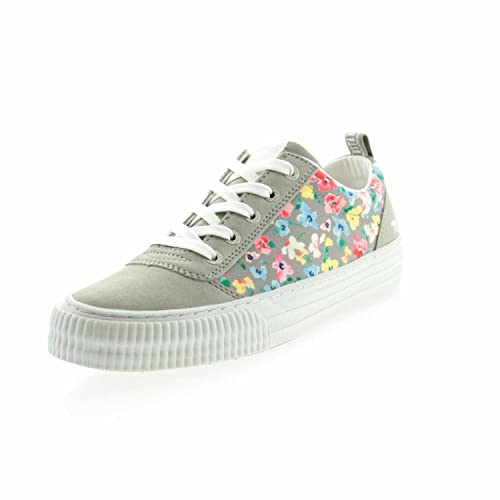 Mustang 1420-302 Zapatillas para mujer, Gris claro., 36 EU