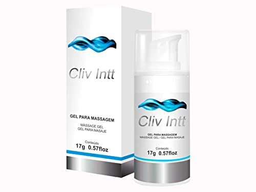Gel Anestésico Extra Forte Cliv Intt Sem Dor Intt 17g