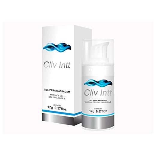 Gel Anestésico Extra Forte Cliv Intt Sem Dor Intt 17g