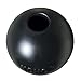KONG - Extreme Ball - Durable Rubber Dog Toy for Power Chewers, Black - For Medium/Large Dogs