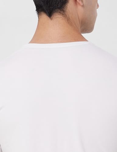 Image of Pepe Jeans Men T-Shirt|Cotton|Slim Fit