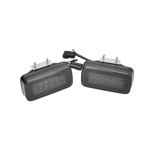 Feu antibrouillard pour arrière rouge Mercedes Benz W463 G500
