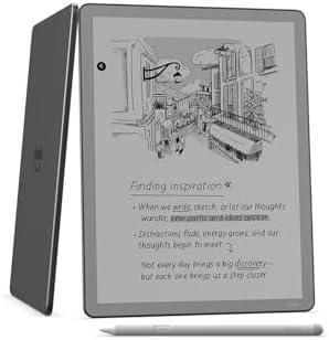 Amazon Kindle Scribe 11"