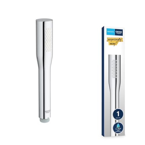 GROHE Vitalio Get Stick, Handbrause mit 1 Strahlart, 8l/min – Ansicht 1