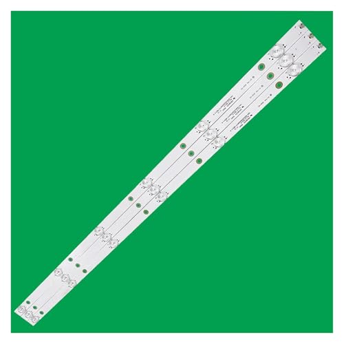Reparar pantalla negra con tiras de retroiluminación LED CRH-B38