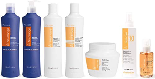 Fanola No Orange & Nutri Care Retail Package