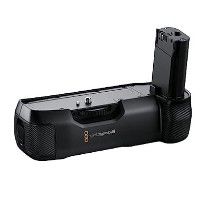 Blackmagic Design Battery Grip for Pocket Cinema Camera 4K (BM-CINECAMPOCHDXBT)