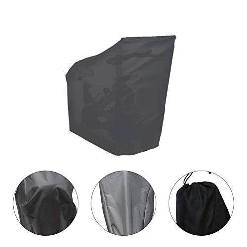 HEMOTON Tampa da Bicicleta de Pano Oxford Tampa da Bicicleta Ã  Prova D 'Ãgua Ao Ar Livre Ã  Prova