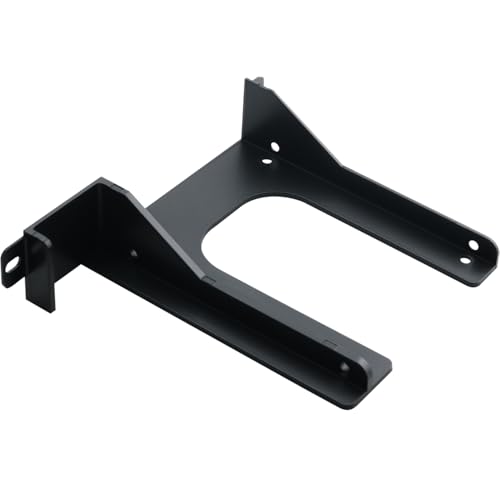 ZCZQC Plastic Hard Drive Spacer 3.5\" to 2.5\" - PS2 Fat (SCPH 30000 And 50000), Black - Thumbnail 4