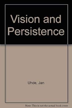 Paperback Vision and Persistence Book