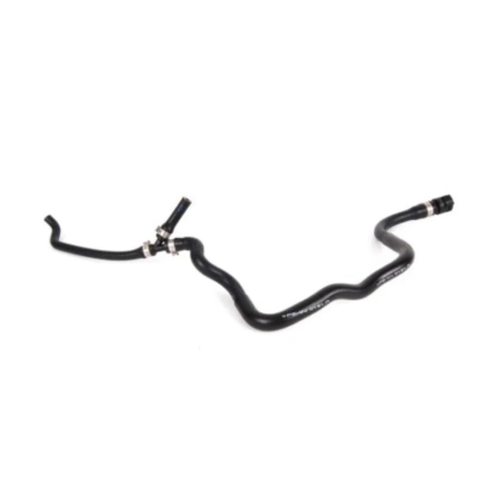 Car Engine Radiator Coolant Water Pipe 17127508013 for E65 E66 7 Series 2001-2005