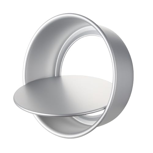 KASHIBAKER �P�[�L�^ �f�R�^ �A���~ 20cm �ꔲ�� �z�[���P�[�L �^ �ی^ �f�R���[�V�����P�[�L�Č^ �X�|���W�^ ���َq��� �z�[���^