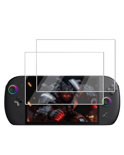 OneXPlayer Apex verre trempe haut de gamme lot de 2 protections ecran