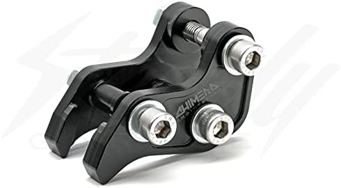 Chimera Engineering Billet Rear Lowering Link for Grom 125 (2014-2021) - 4.5 Inch