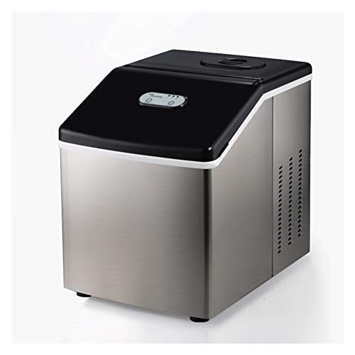Máquina Fabricadora de Hielo de Mostrador 66 lbs Capacidad miniatura 1
