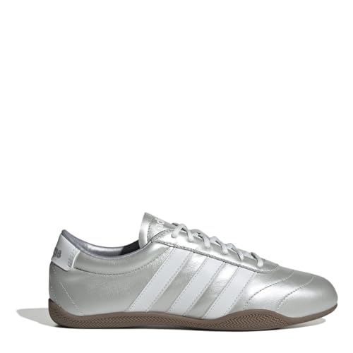 Adidas Grand Court Lo Shoes Damenschuhe, Silber, 38 EU
