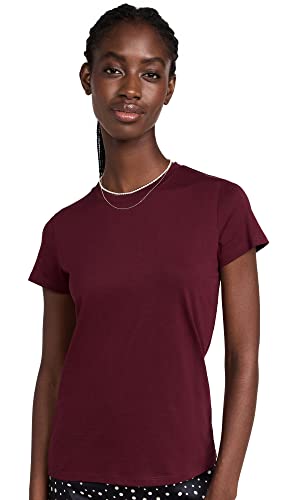 Image of Vince Women's Essential Crew Tee