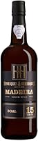 Henriques und Henriques Madeira Boal Aged 15 years 20Prozent vol süß (1 x 0.75 l)