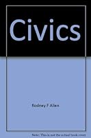 Civics: The United States and Oklahoma 0940213575 Book Cover