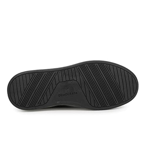 Sapatênis Knit Denim Bold Preto-Preto-39