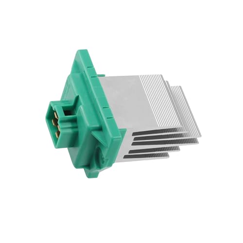 Image of No.972351U000 HVAC Blower Motor Resistor W /AUTO for Kia Soul 2010-2017 for Hyundai Sonata 2011-2017 / Inner /Durable Metal / 1 Pcs /Silver Tone Stylish Design
