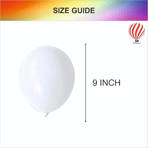 Image of HK balloons 30Pcs Lohri Decorations Printed Balloons For Lohri Festival Multicolor Balloons to Celebrate Hindu Punjabi Occasion Function For Offices Home Lohri Decorations Items. Rubber
