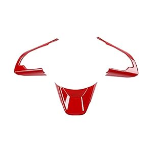 Auto interieurstickers, voor Suzuki Jimny 2019+ auto stuurwiel decoratie cover auto-accessoires