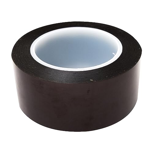 Image of Bertech High-Temperature Kapton Tape, 5 Mil Thick, 2 Inch x 36 Yards - UL Recognized