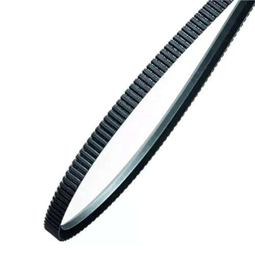 Courroie trapézoïdale 5M690 de rechange pour pièce de moteur de tour
