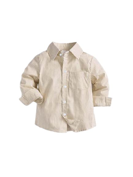 CLOTH BUCKET New Trending Lining Shirt for Kids