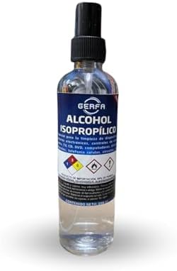 Para Electronica Konga Alcohol Isopropu00edlico 99% Para