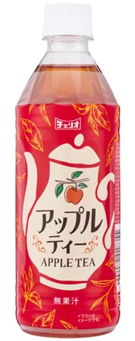 チェリオ アップルティー 500ml×24本