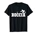 Boccia en fauteuil roulant T-Shirt