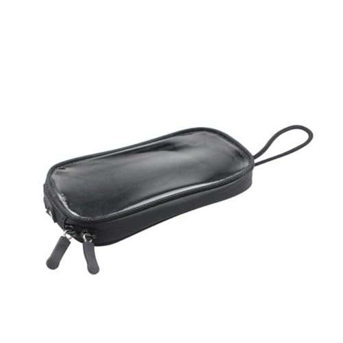 Cabilock Motorcycle Gas Tank Bag Magnetic Phone Holder Window Waterproof Versatile Universal Fit