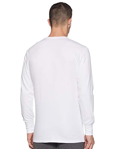 Image of Marks & Spencer Men's Solid Regular Fit Base Layer