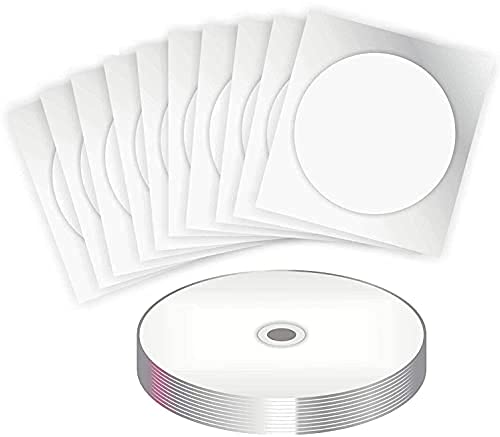 Tralion DVD-R Rohlinge weiß 4,7GB Data Cover