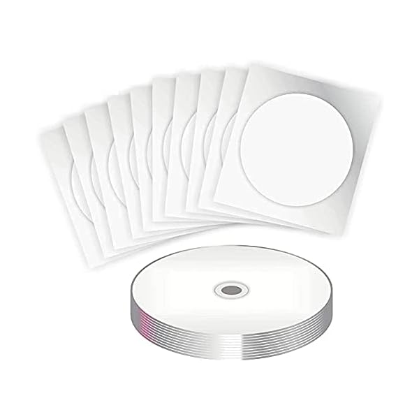 Tralion DVD-R Rohlinge weiß 4,7GB Data / 120 Minuten 16x High Speed, 25 Stück (25 Stück)