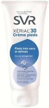 SVR Xerial 30 Foot Cream 100ml - Damaged Feet Great Skin Fast Shipping