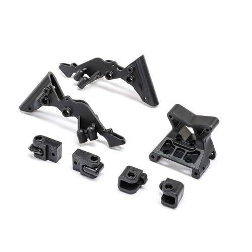 Losi Shock Tower Set & Track Mount Baja Rey 2.0 LOS231108